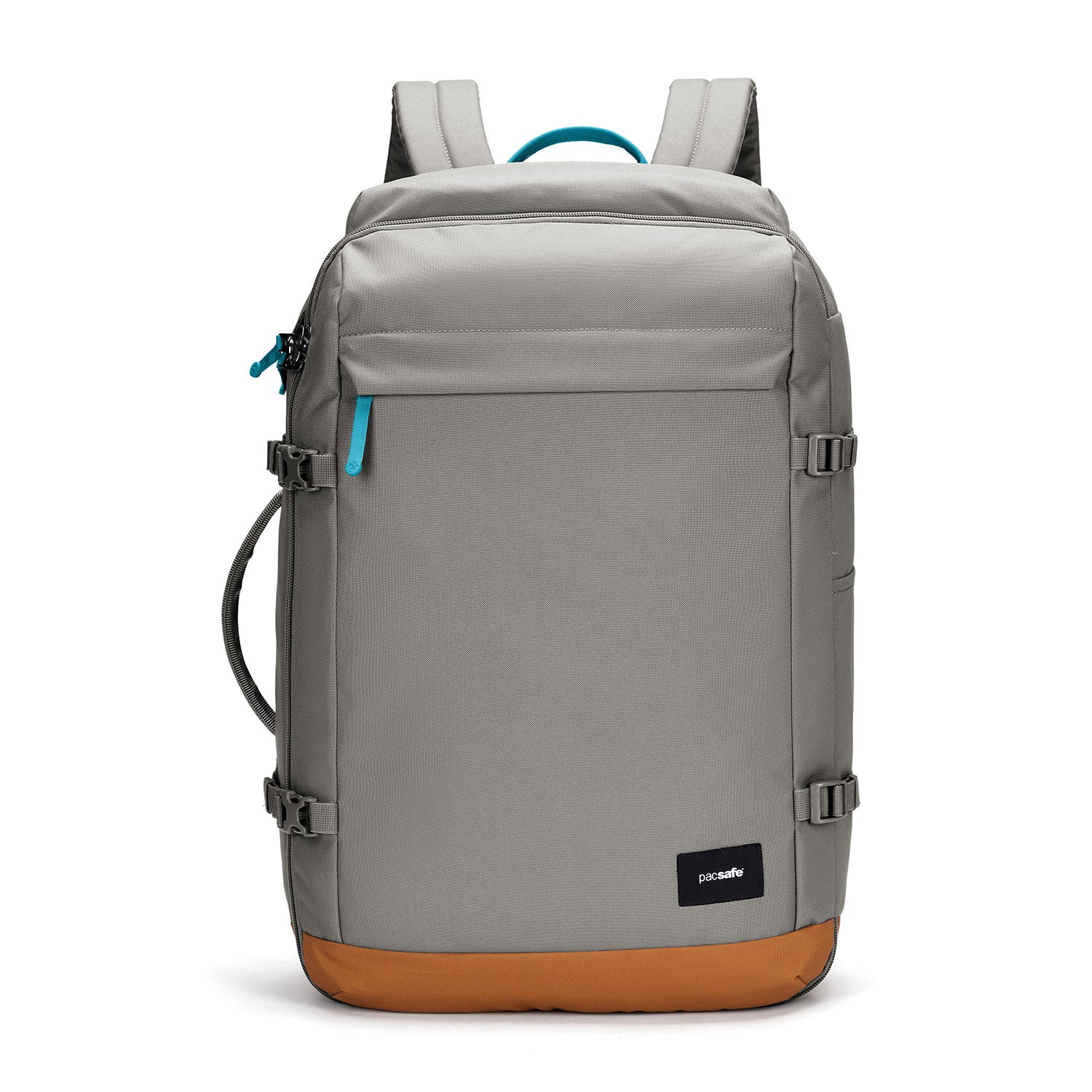 Pacsafe GO 44L Anti-Theft Carry-On Backpack - Stone