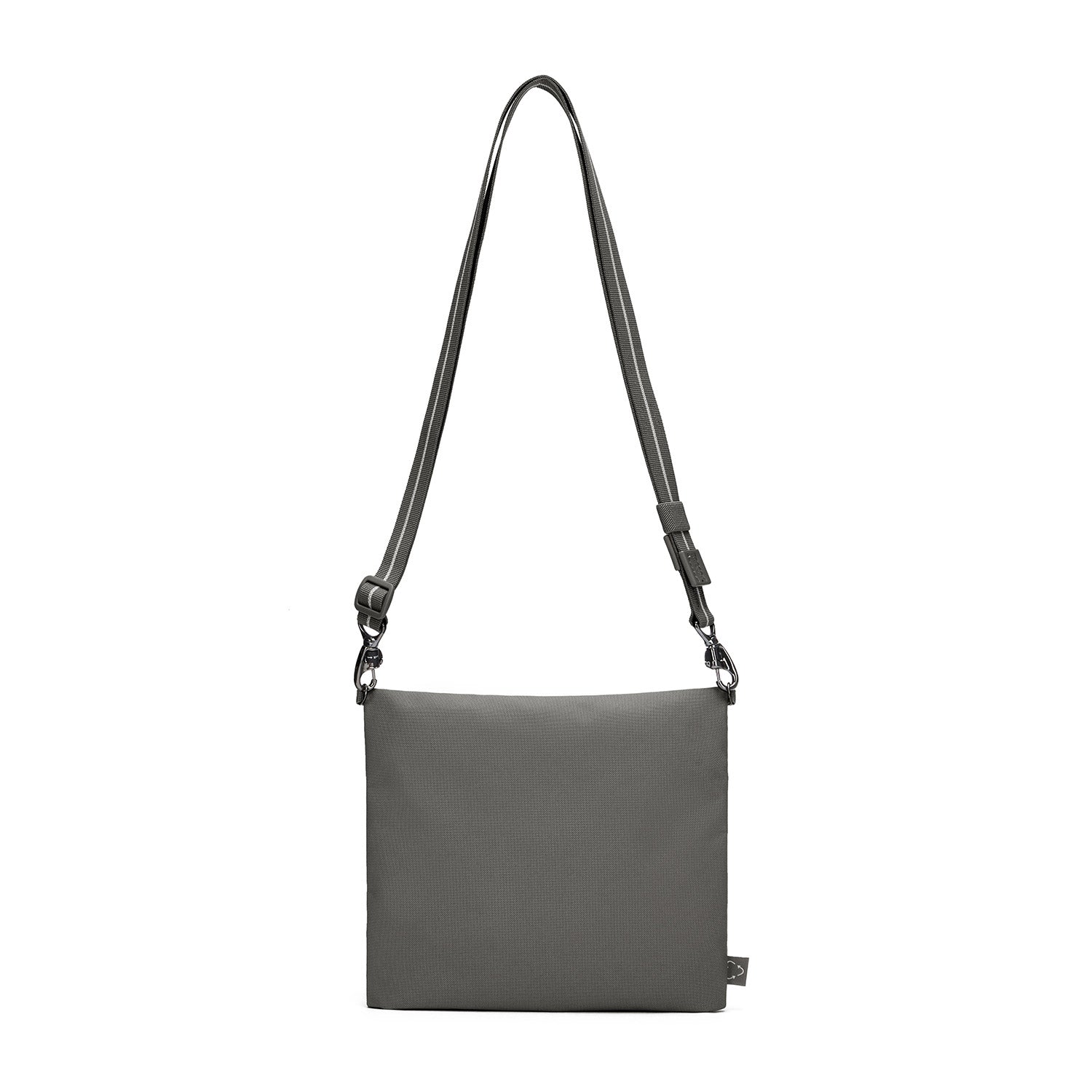 Pacsafe GO Anti-Theft Crossbody Pouch - Stone