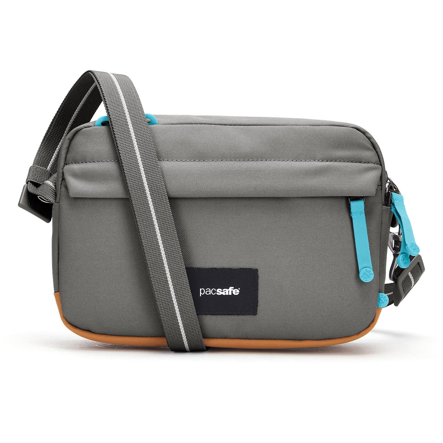 Pacsafe GO Anti-Theft Crossbody Bag - Stone