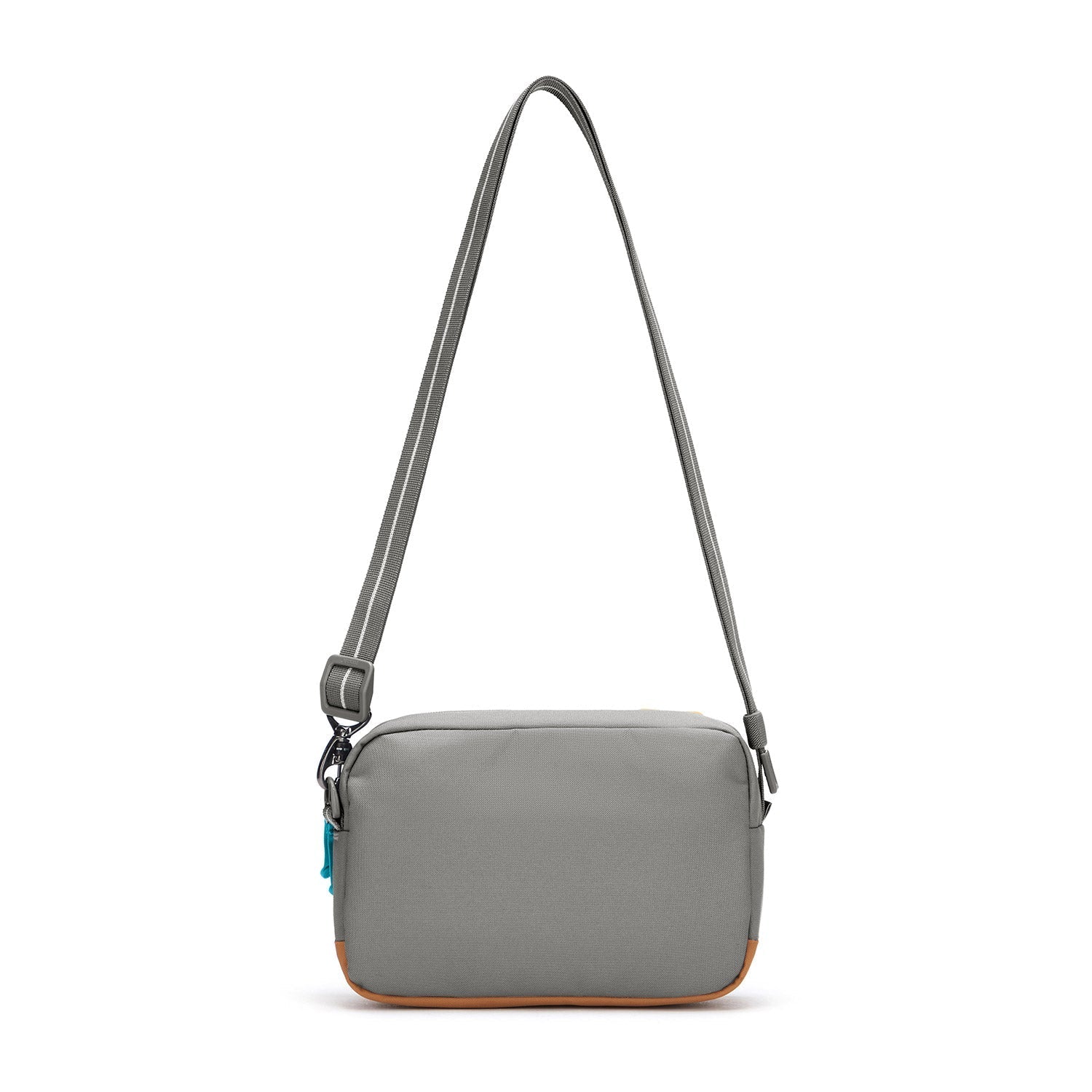 Pacsafe GO Anti-Theft Crossbody Bag - Stone