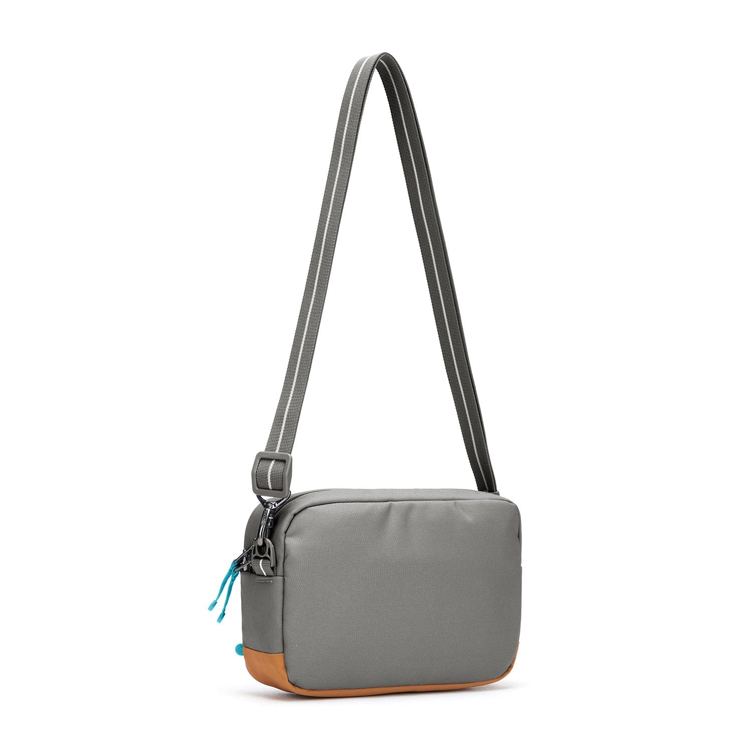 Pacsafe GO Anti-Theft Crossbody Bag - Stone