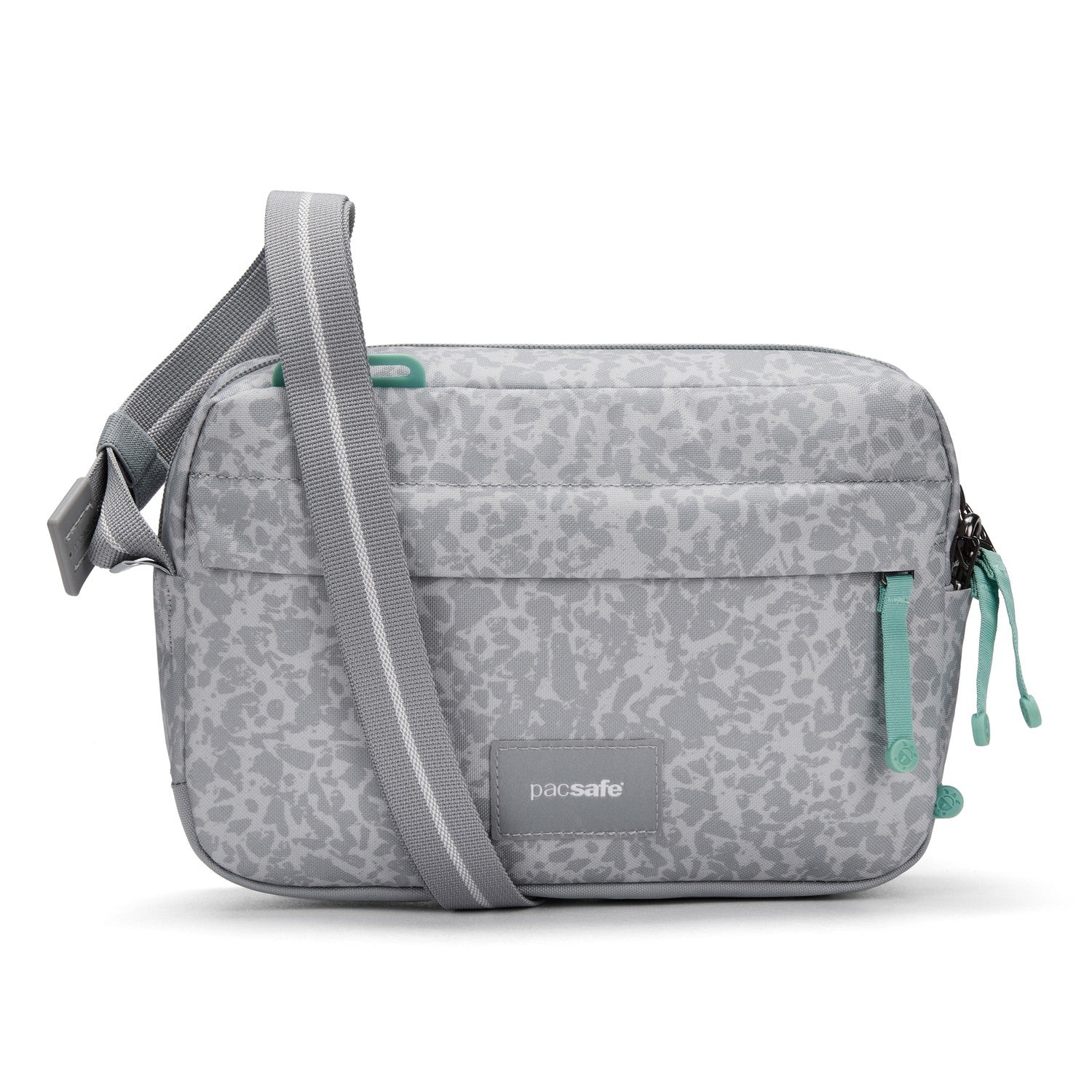 Pacsafe GO Anti-Theft Crossbody Bag - Meteor Ice