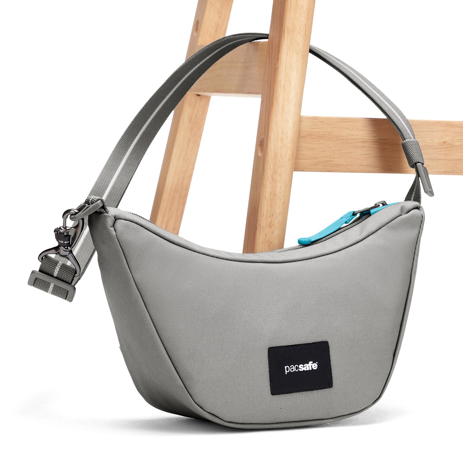 Pacsafe GO Anti-Theft Lunar Crossbody - Stone