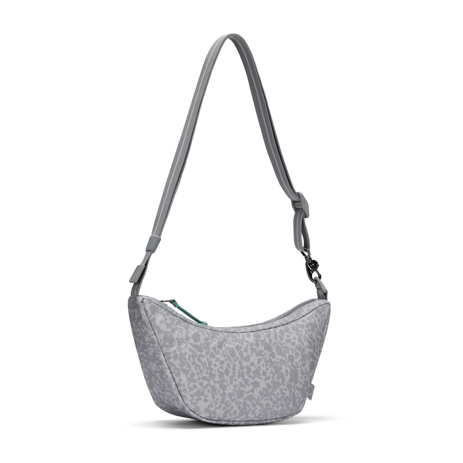 Pacsafe GO Anti-Theft Lunar Crossbody - Meteor Ice