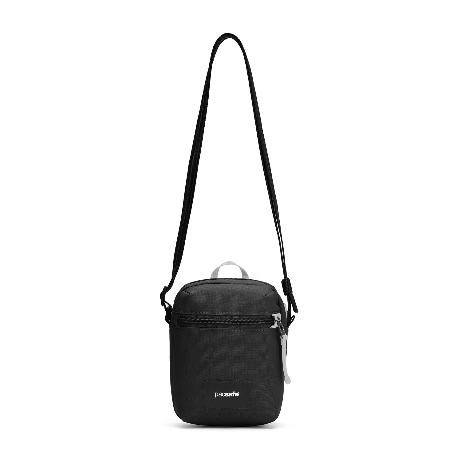 Pacsafe GO Anti-Theft Micro Crossbody - Jet Black