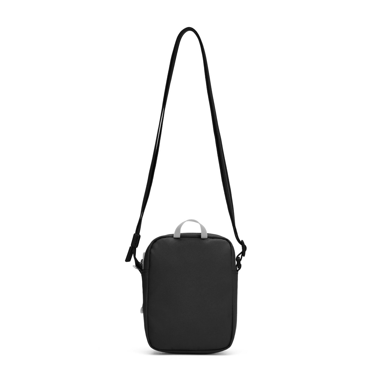 Pacsafe GO Anti-Theft Micro Crossbody - Jet Black