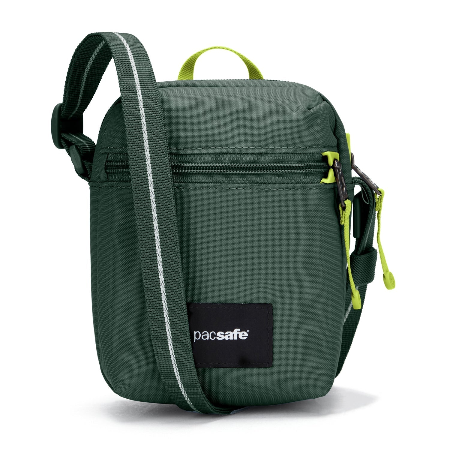 Pacsafe GO Anti-Theft Micro Crossbody - Spruce Green
