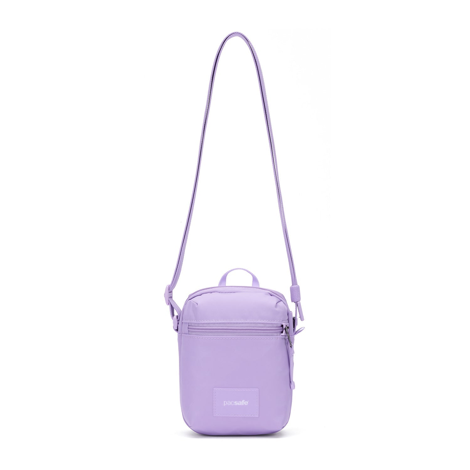 Pacsafe GO Anti-Theft Micro Crossbody - Lavender