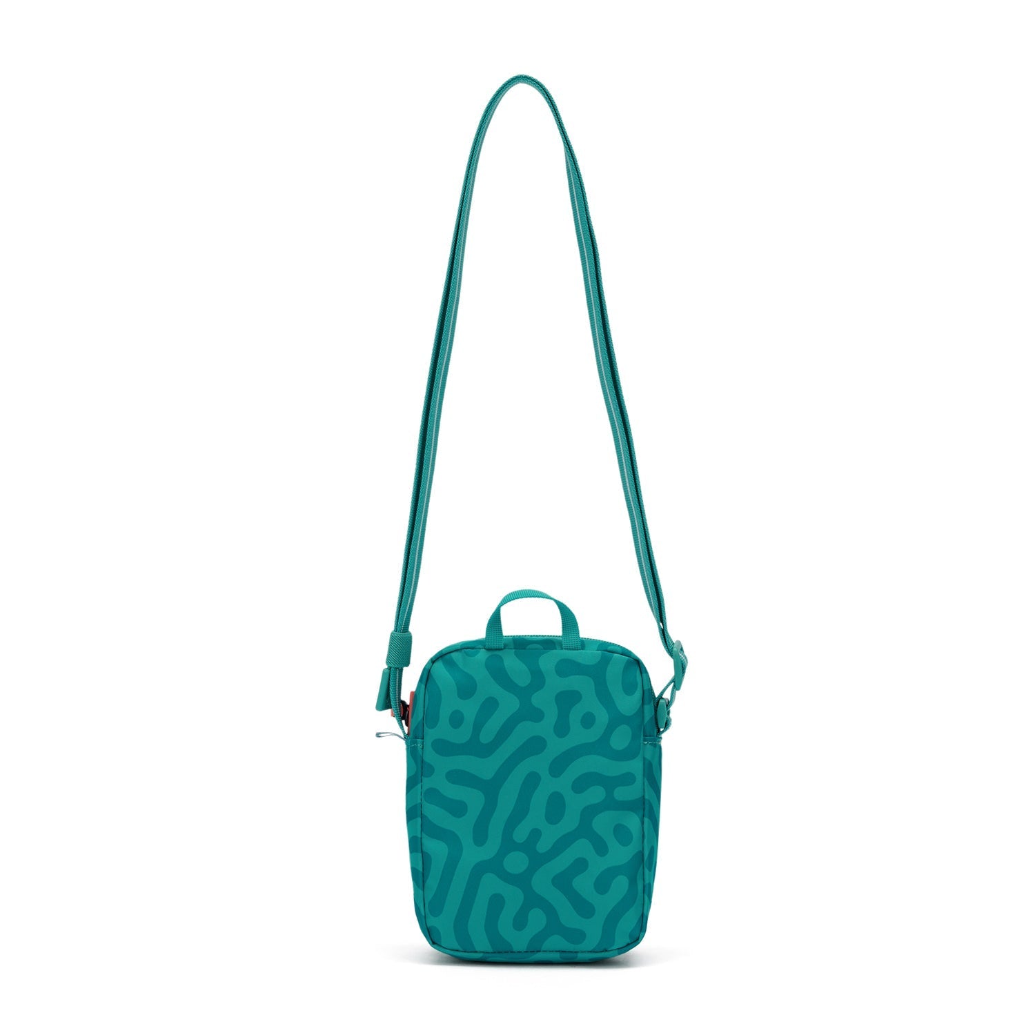Pacsafe GO Anti-Theft Micro Crossbody - Reef