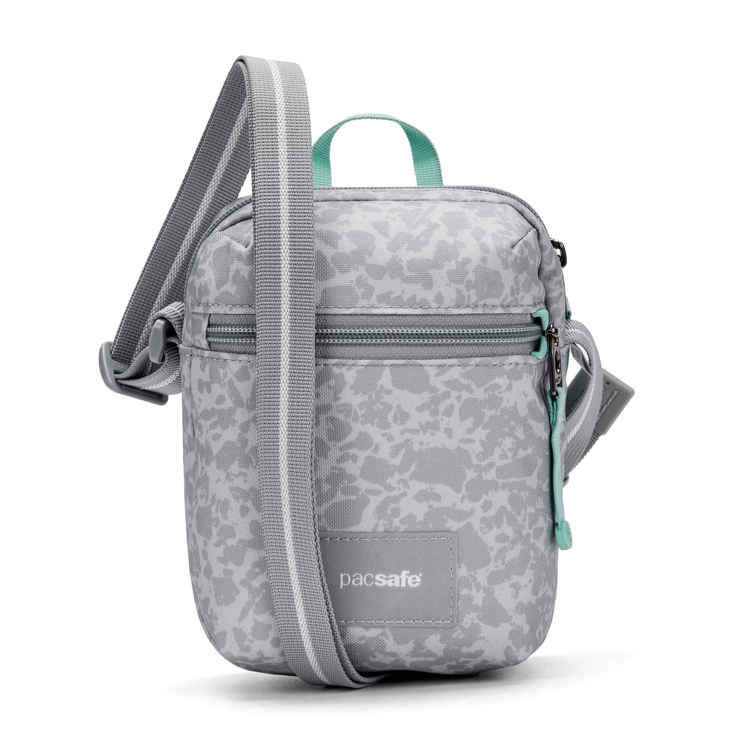 Pacsafe GO Anti-Theft Micro Crossbody - Meteor Ice