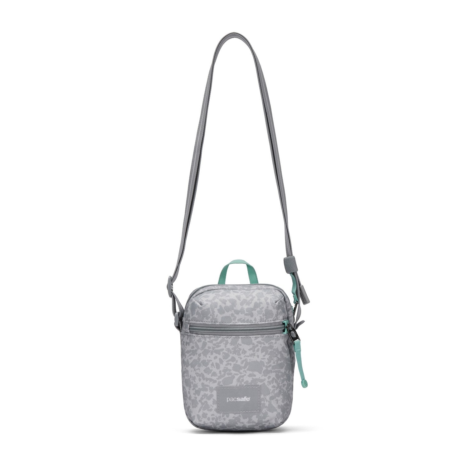 Pacsafe GO Anti-Theft Micro Crossbody - Meteor Ice