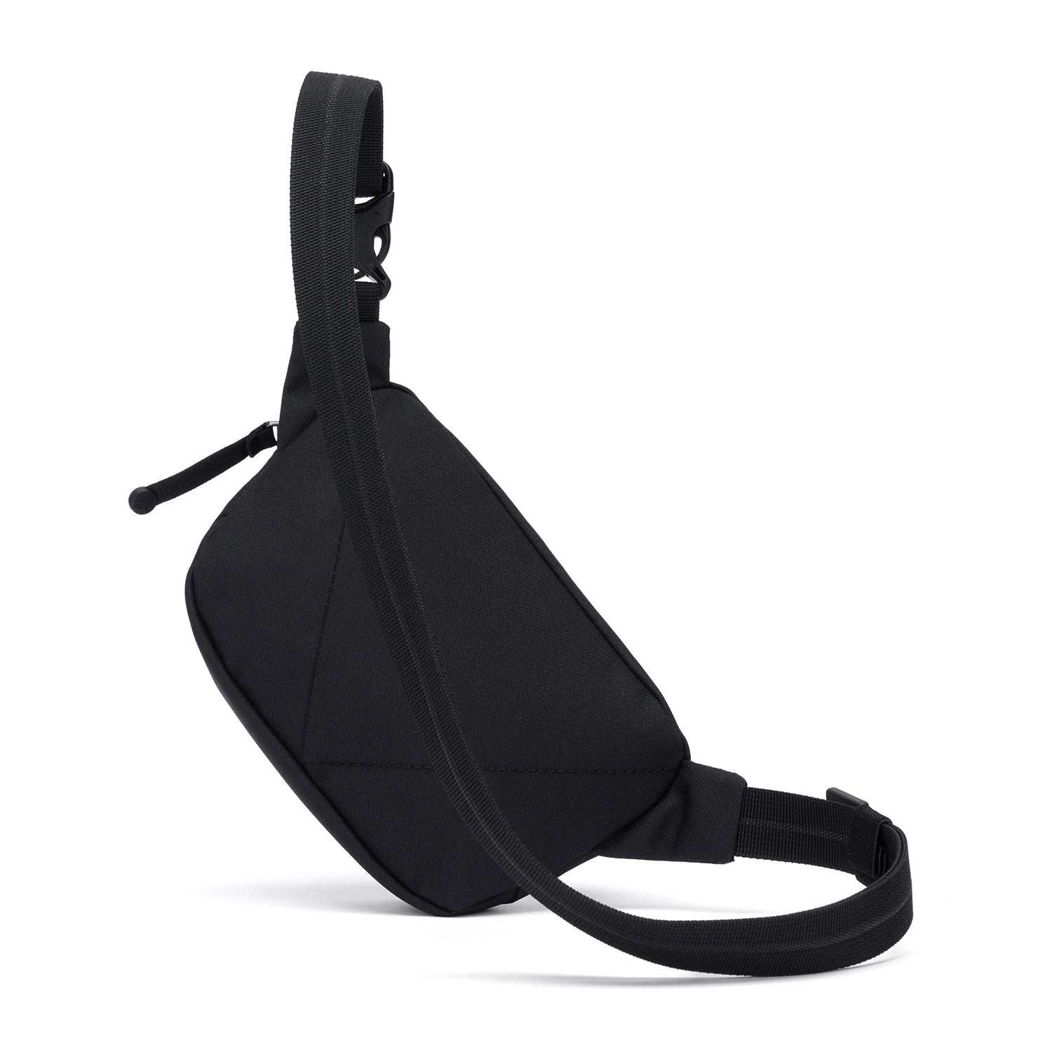 Pacsafe GO Anti-Theft Micro Sling - Jet Black