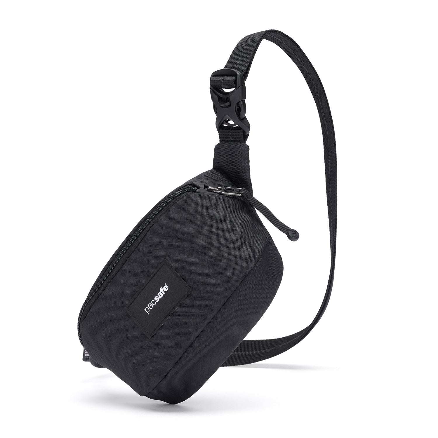 Pacsafe GO Anti-Theft Micro Sling - Jet Black