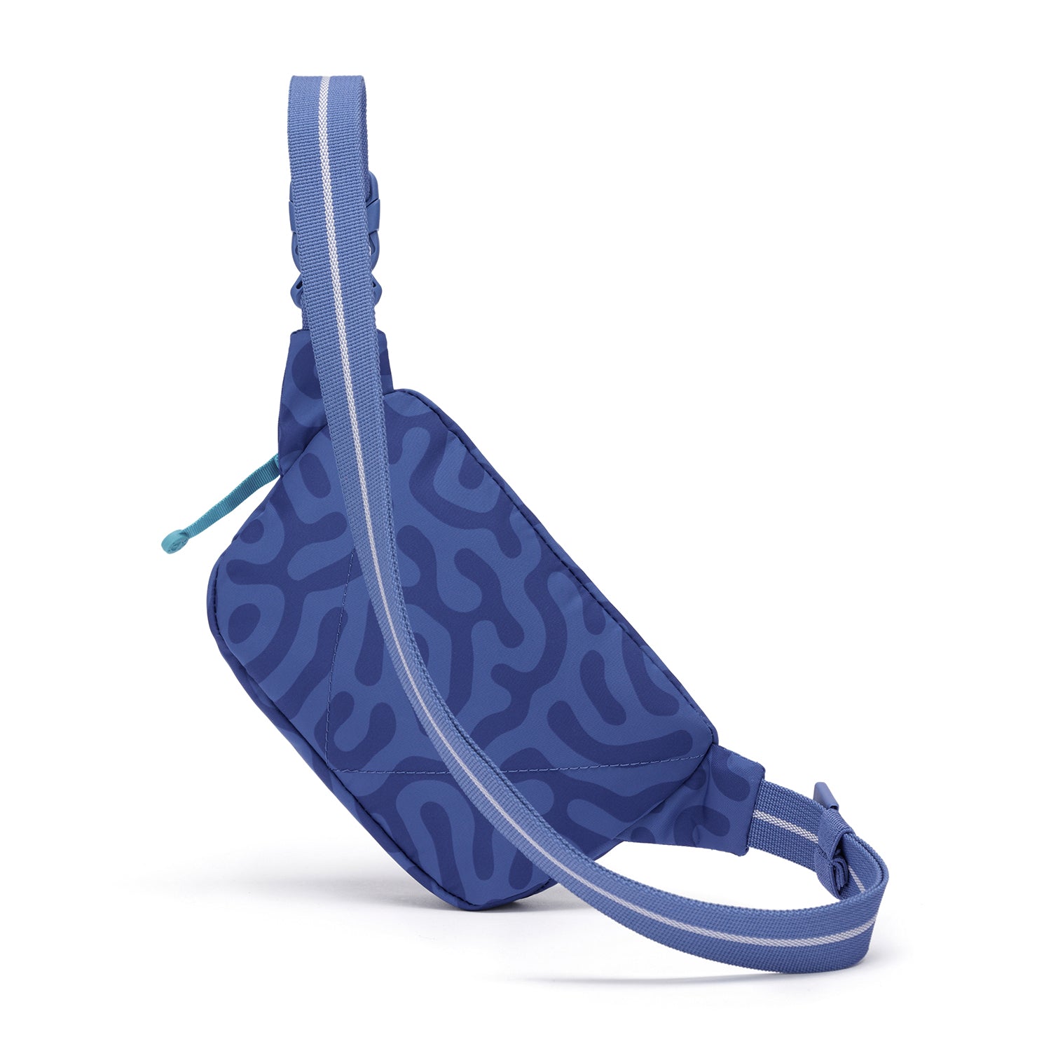 Pacsafe GO Anti-Theft Micro Sling - Cerulean Blue