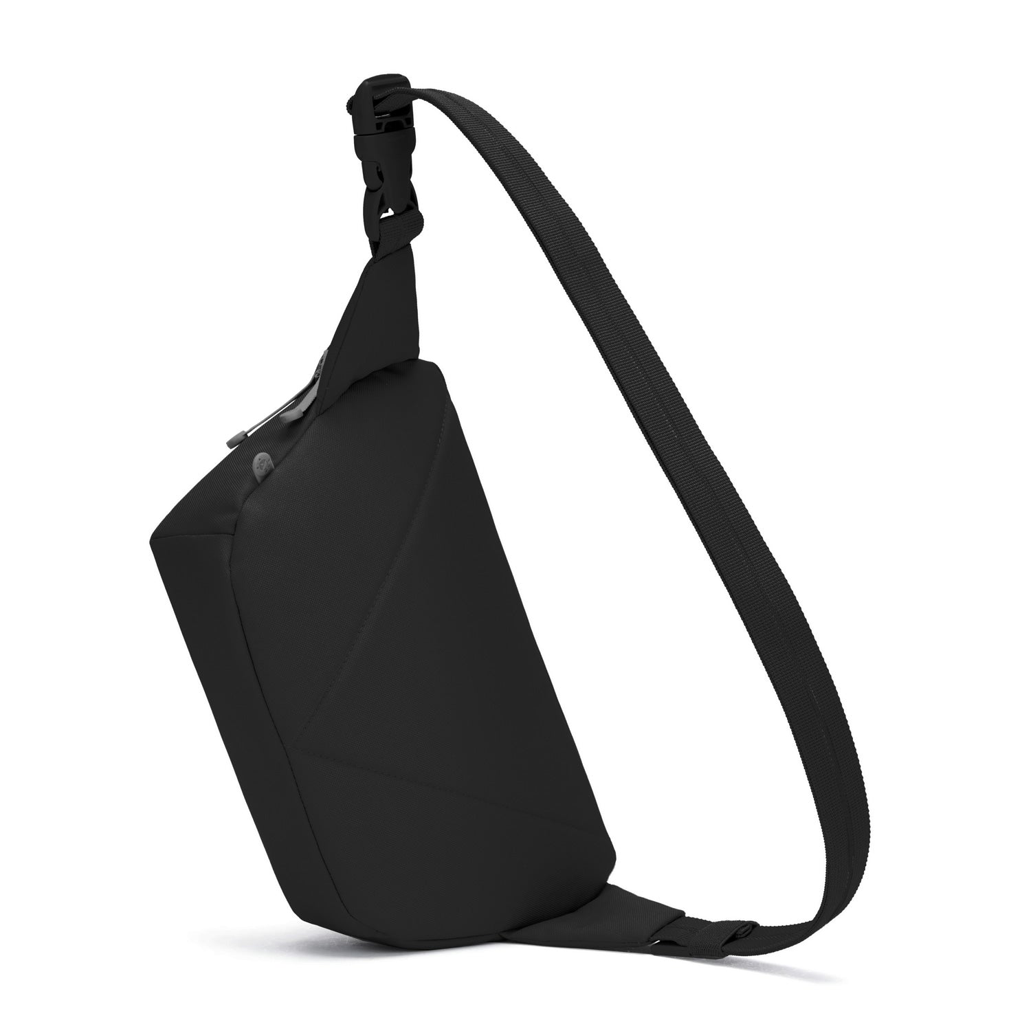 Pacsafe GO Anti-Theft Sling Pack - Jet Black