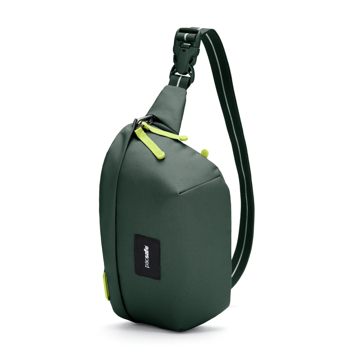 Pacsafe GO Anti-Theft Sling Pack - Spruce Green