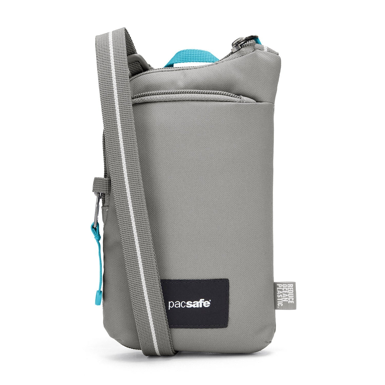 Pacsafe GO Anti-Theft Tech Crossbody - Stone