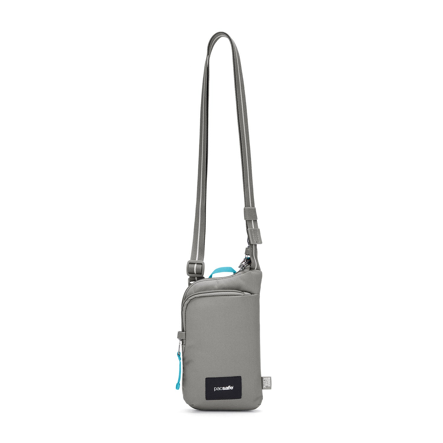 Pacsafe GO Anti-Theft Tech Crossbody - Stone