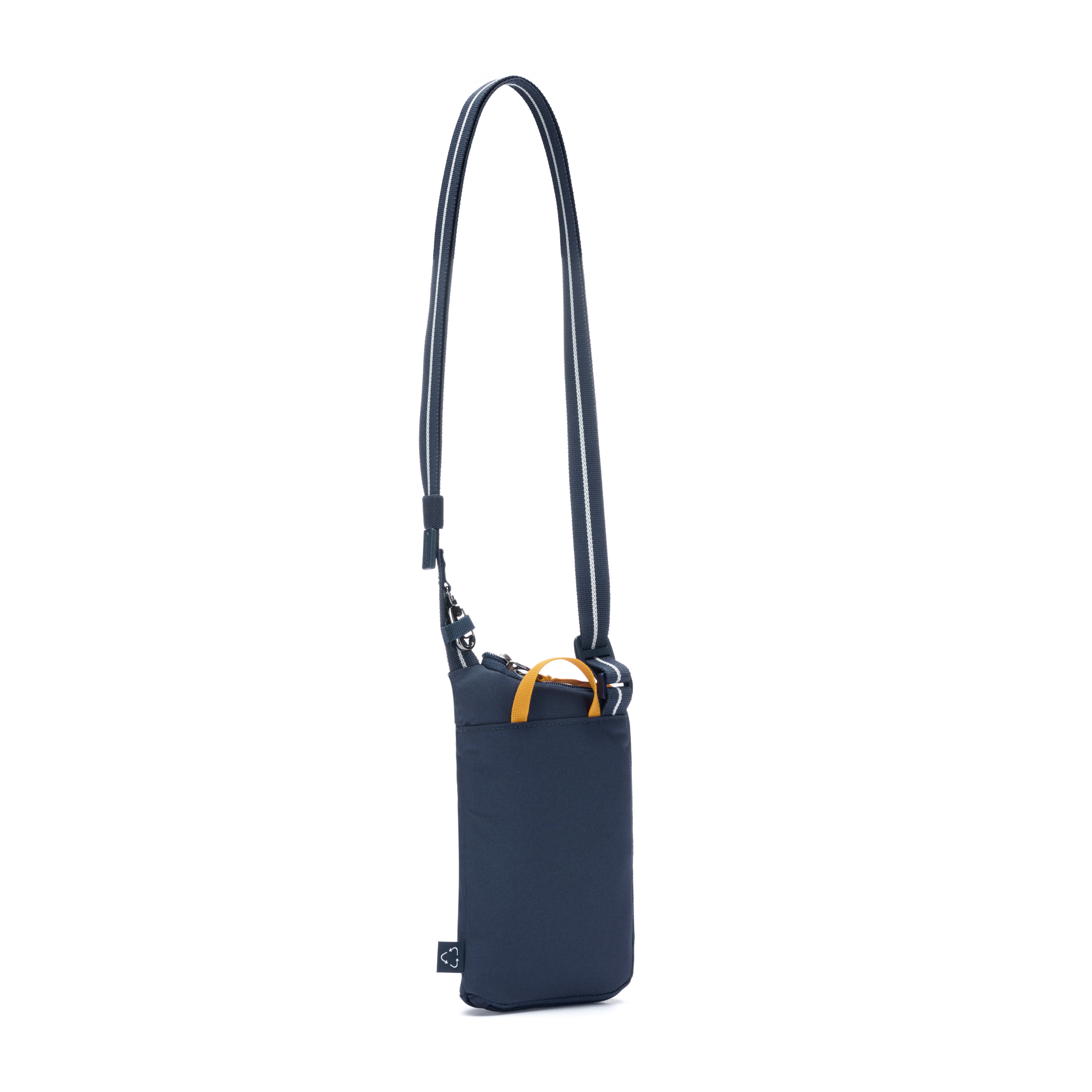 Pacsafe GO Anti-Theft Tech Crossbody - Coastal Blue