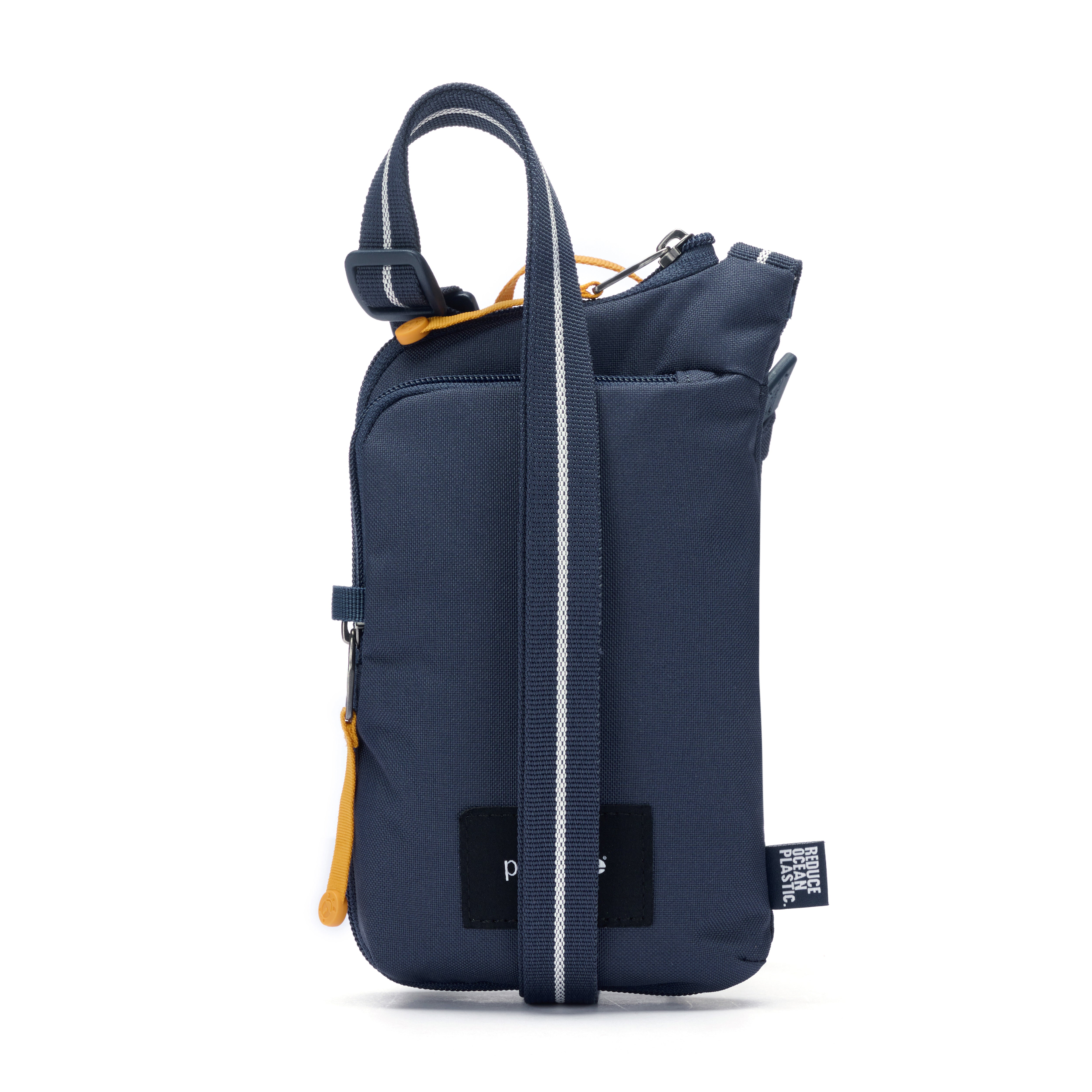 Pacsafe GO Anti-Theft Tech Crossbody - Coastal Blue
