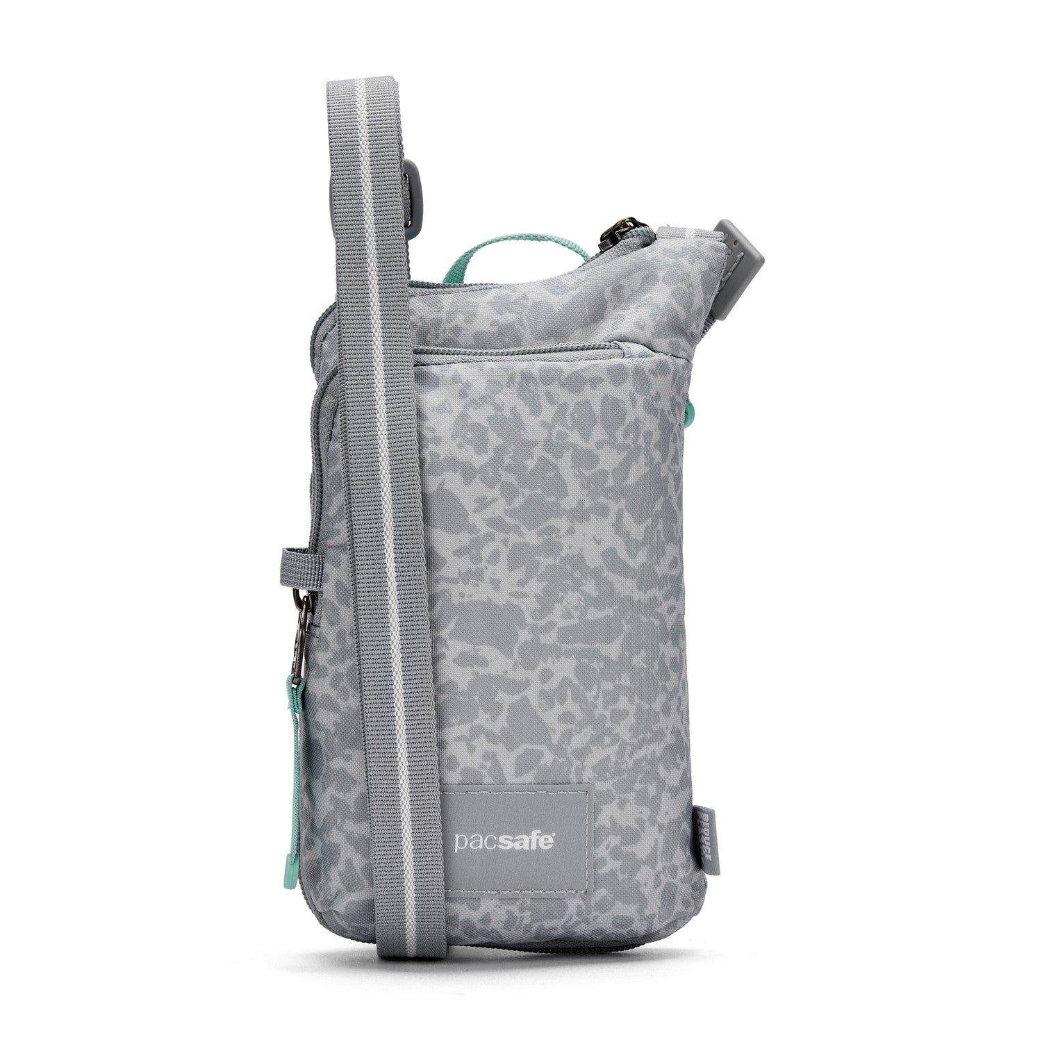 Pacsafe GO Anti-Theft Tech Crossbody - Meteor Ice