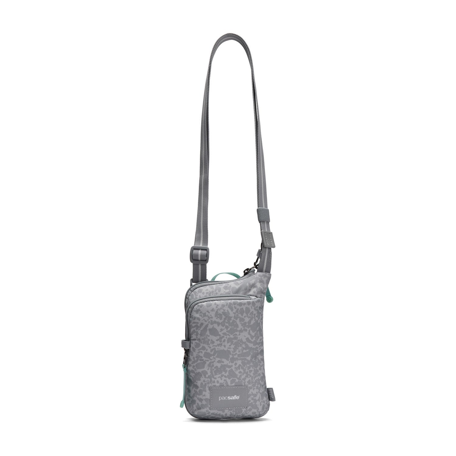 Pacsafe GO Anti-Theft Tech Crossbody - Meteor Ice