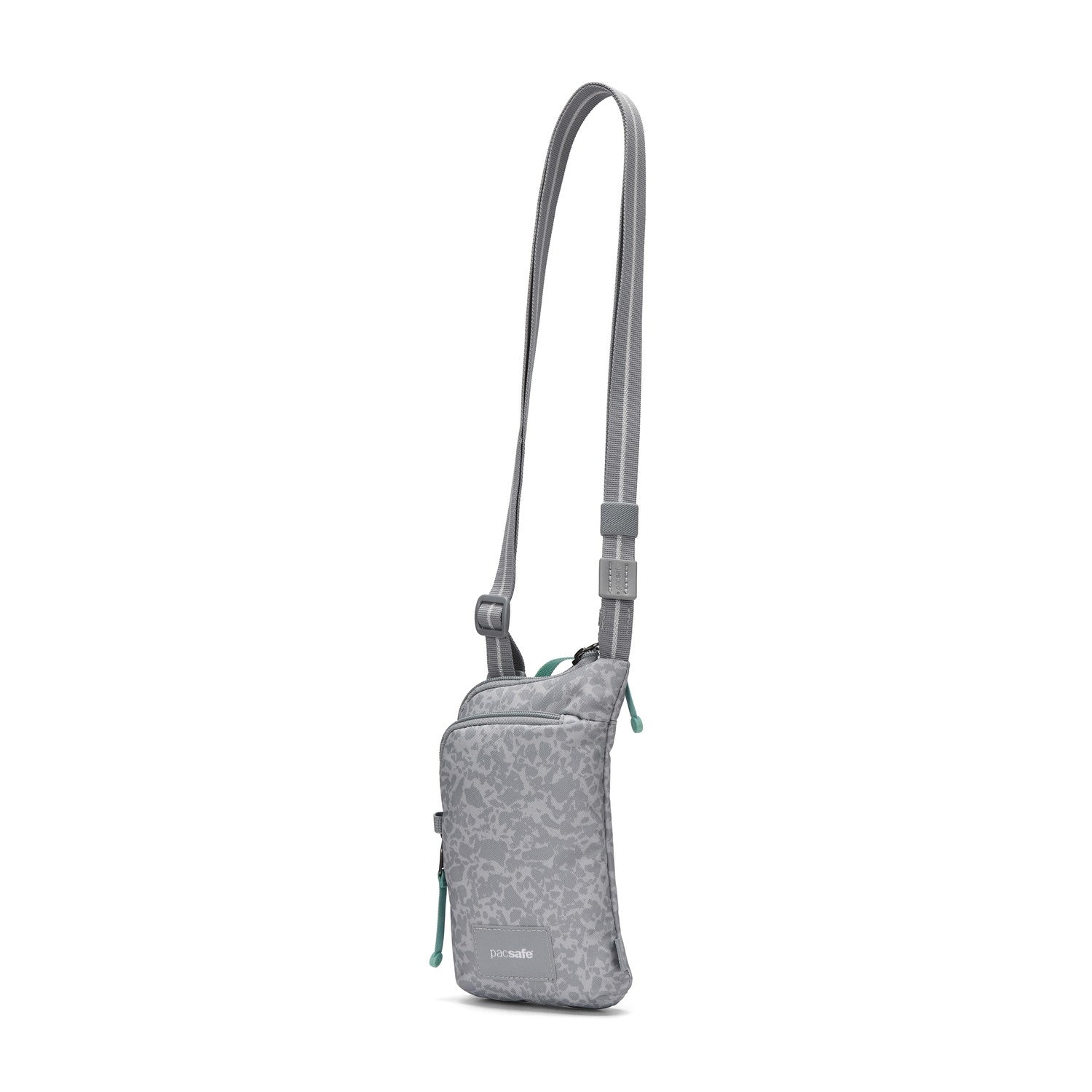Pacsafe GO Anti-Theft Tech Crossbody - Meteor Ice