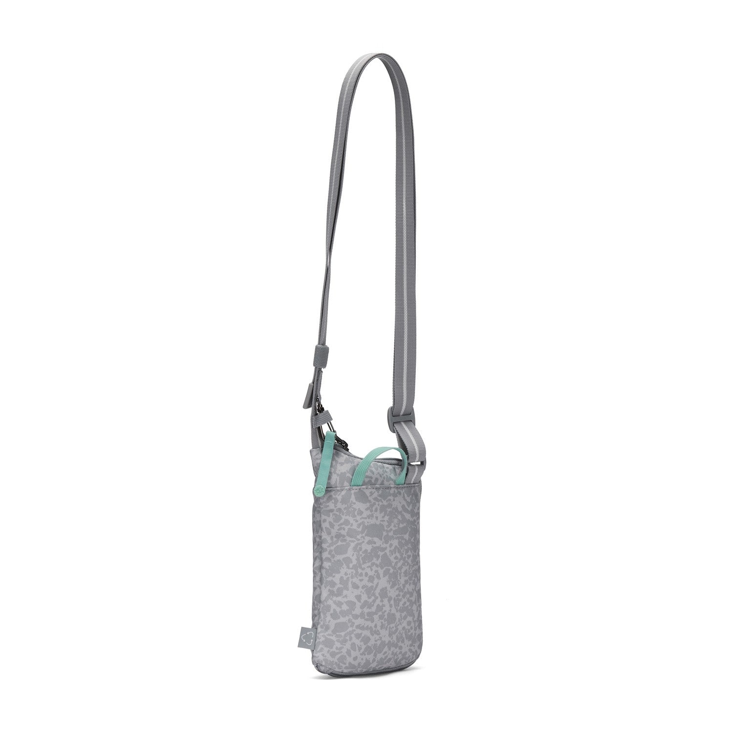Pacsafe GO Anti-Theft Tech Crossbody - Meteor Ice