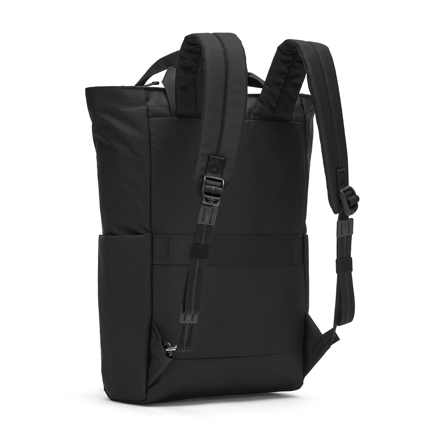 Pacsafe GO Anti-Theft Totepack - Jet Black