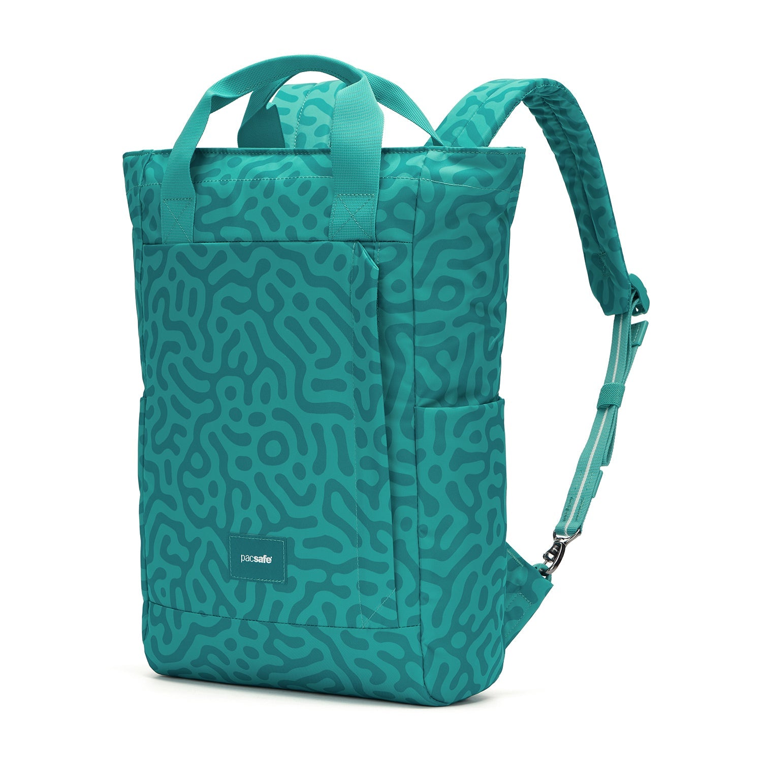 Pacsafe GO Anti-Theft Totepack - Reef