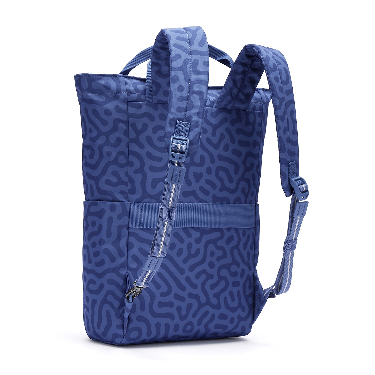 Pacsafe GO Anti-Theft Totepack - Cerulean Blue
