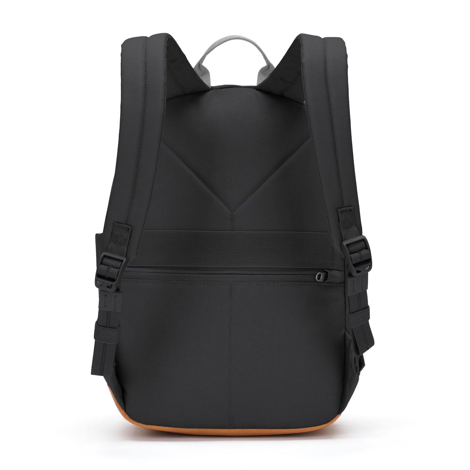 Pacsafe GO 15L Anti-Theft Backpack - Jet Black