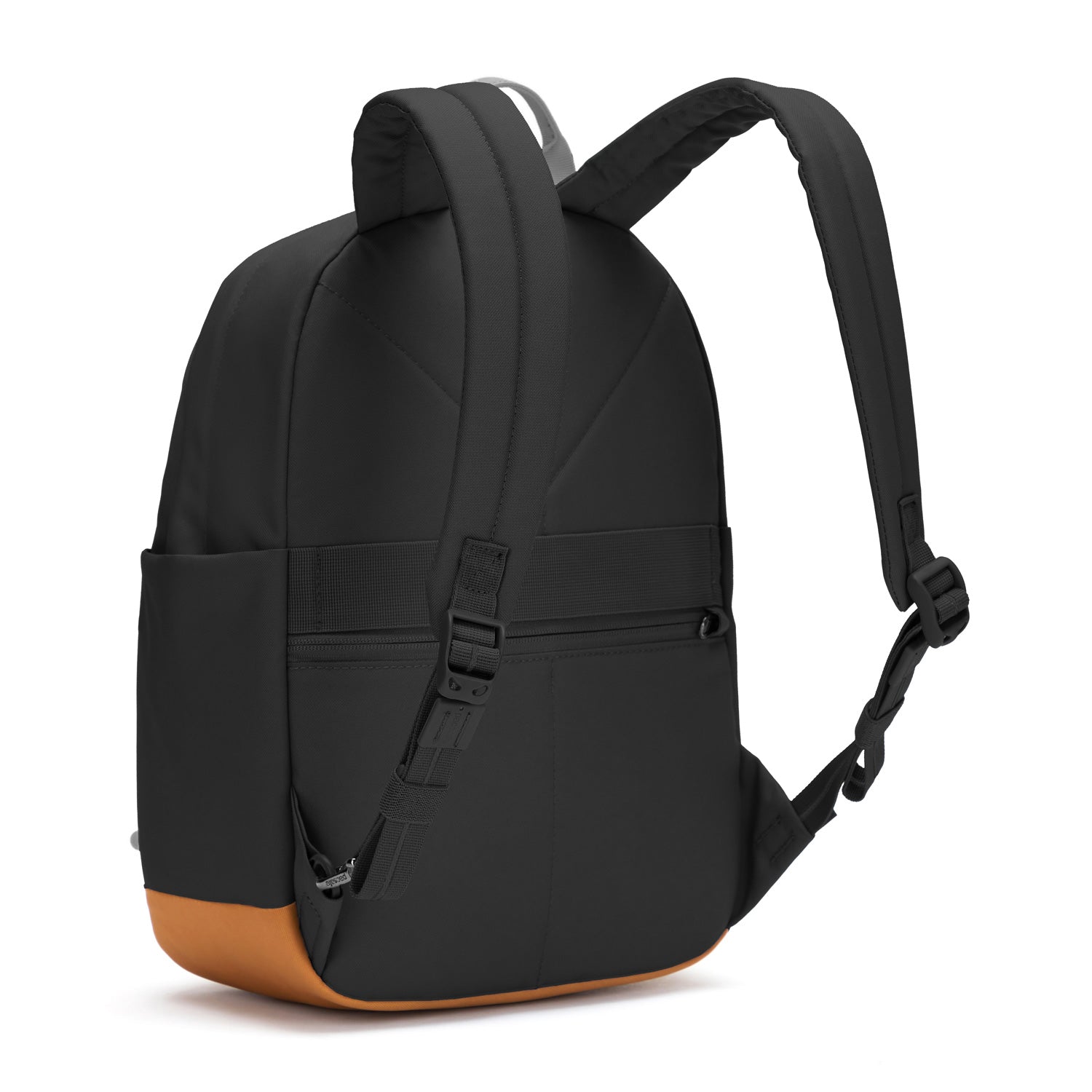 Pacsafe GO 15L Anti-Theft Backpack - Jet Black