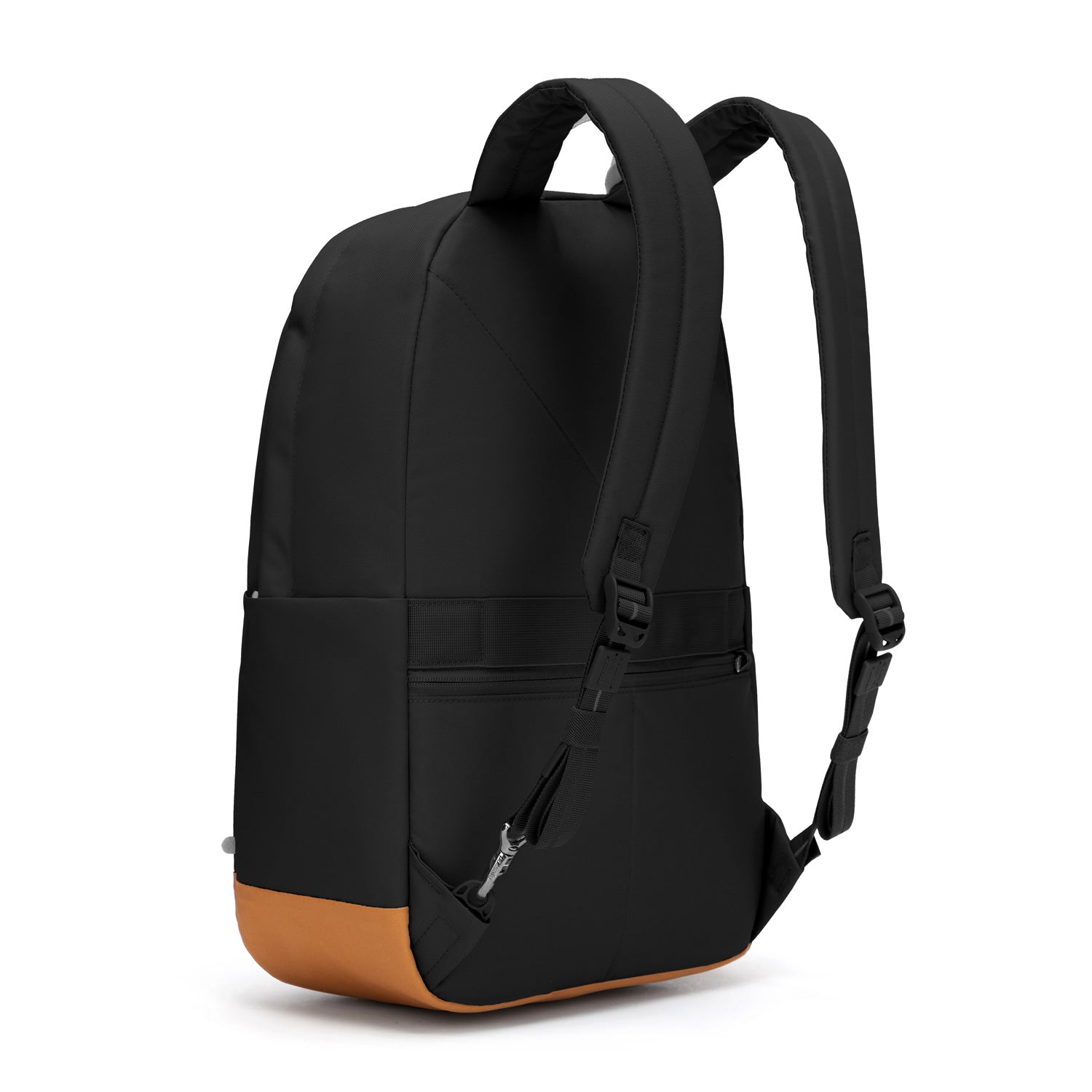 Pacsafe GO 25L Anti-Theft Backpack - Jet Black