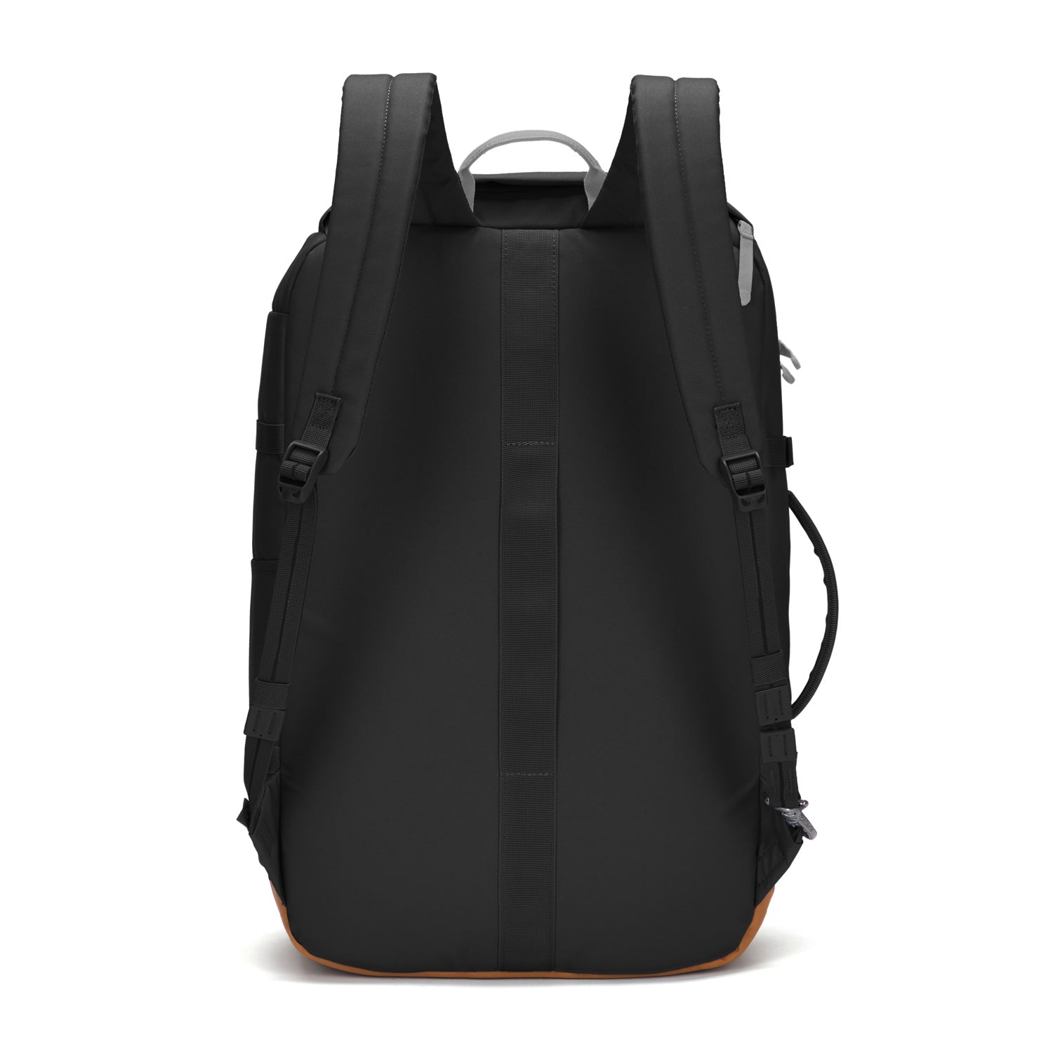Pacsafe GO 44L Anti-Theft Carry-On Backpack - Jet Black