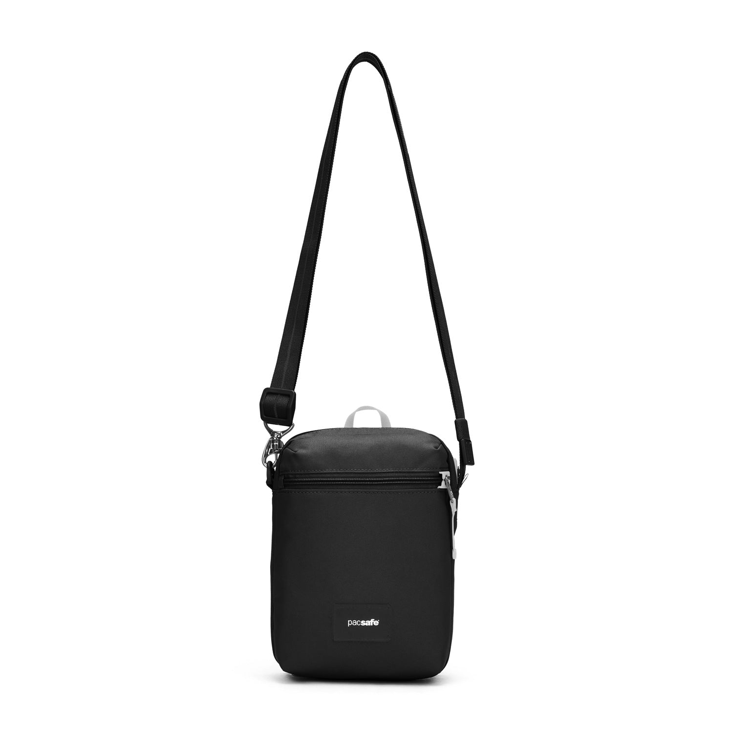Pacsafe GO Anti-Theft Festival Crossbody - Jet Black
