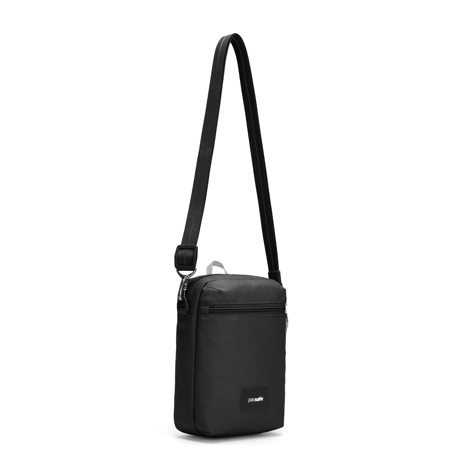 Pacsafe GO Anti-Theft Festival Crossbody - Jet Black