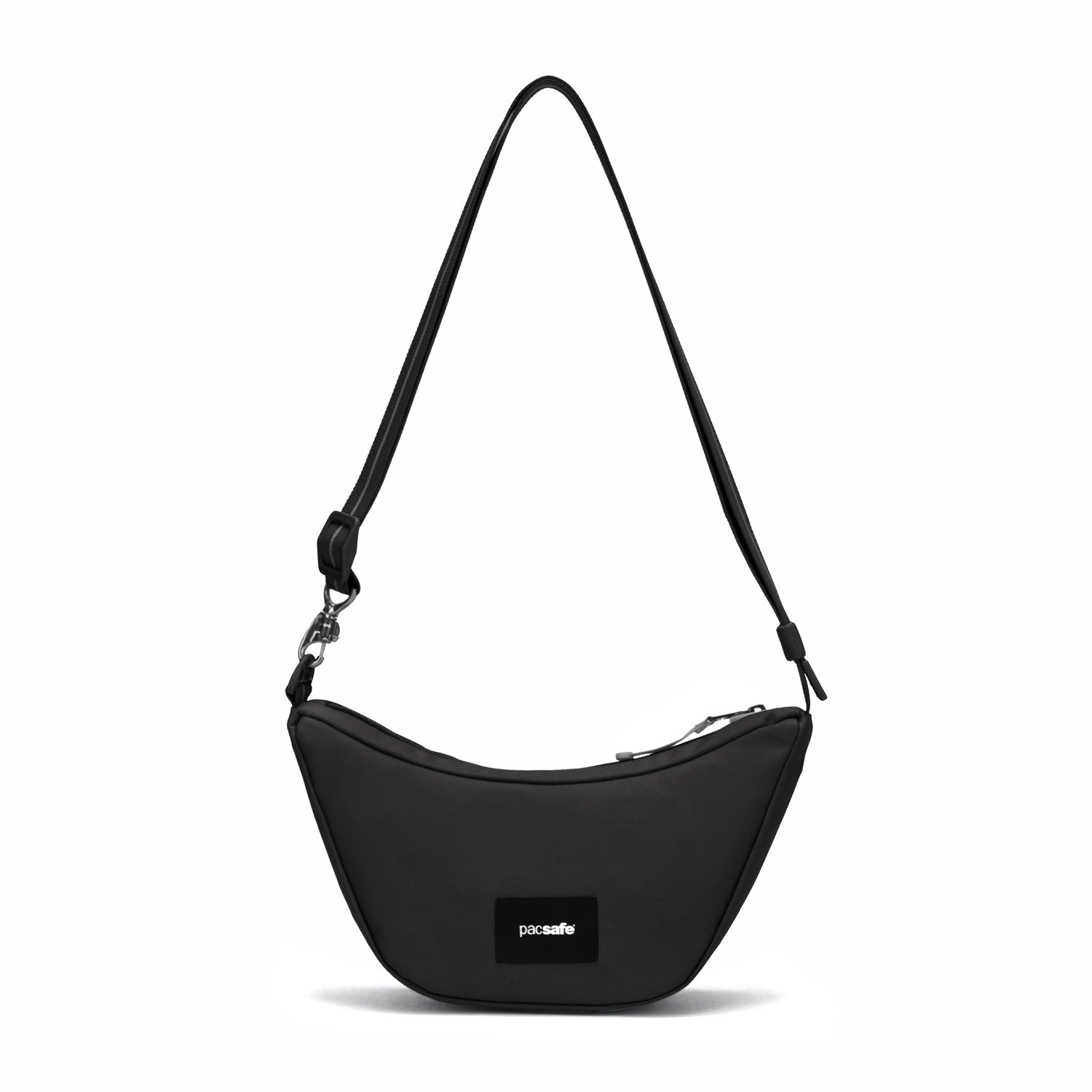 Pacsafe GO Anti-Theft Lunar Crossbody - Jet Black