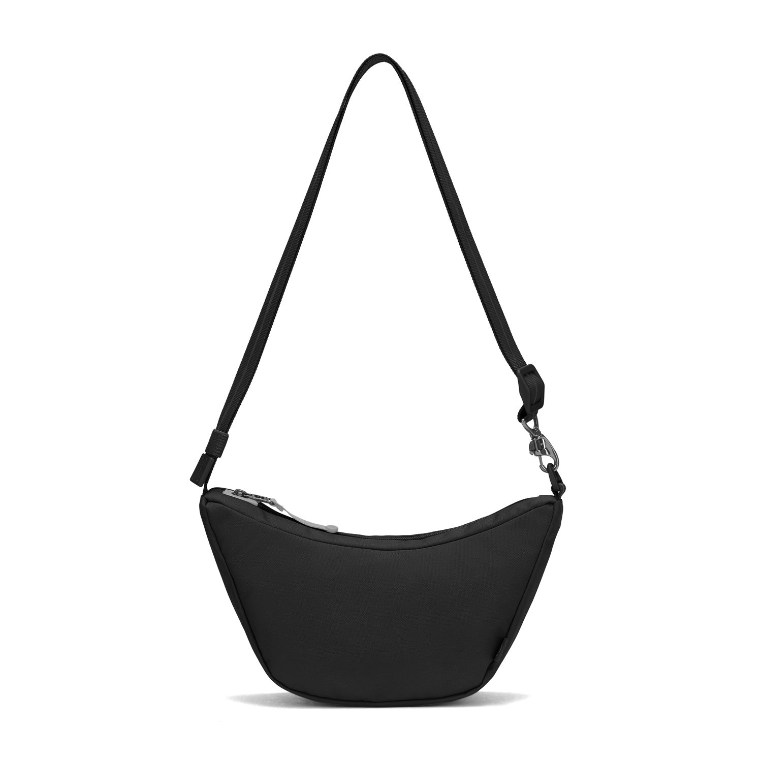 Pacsafe GO Anti-Theft Lunar Crossbody - Jet Black