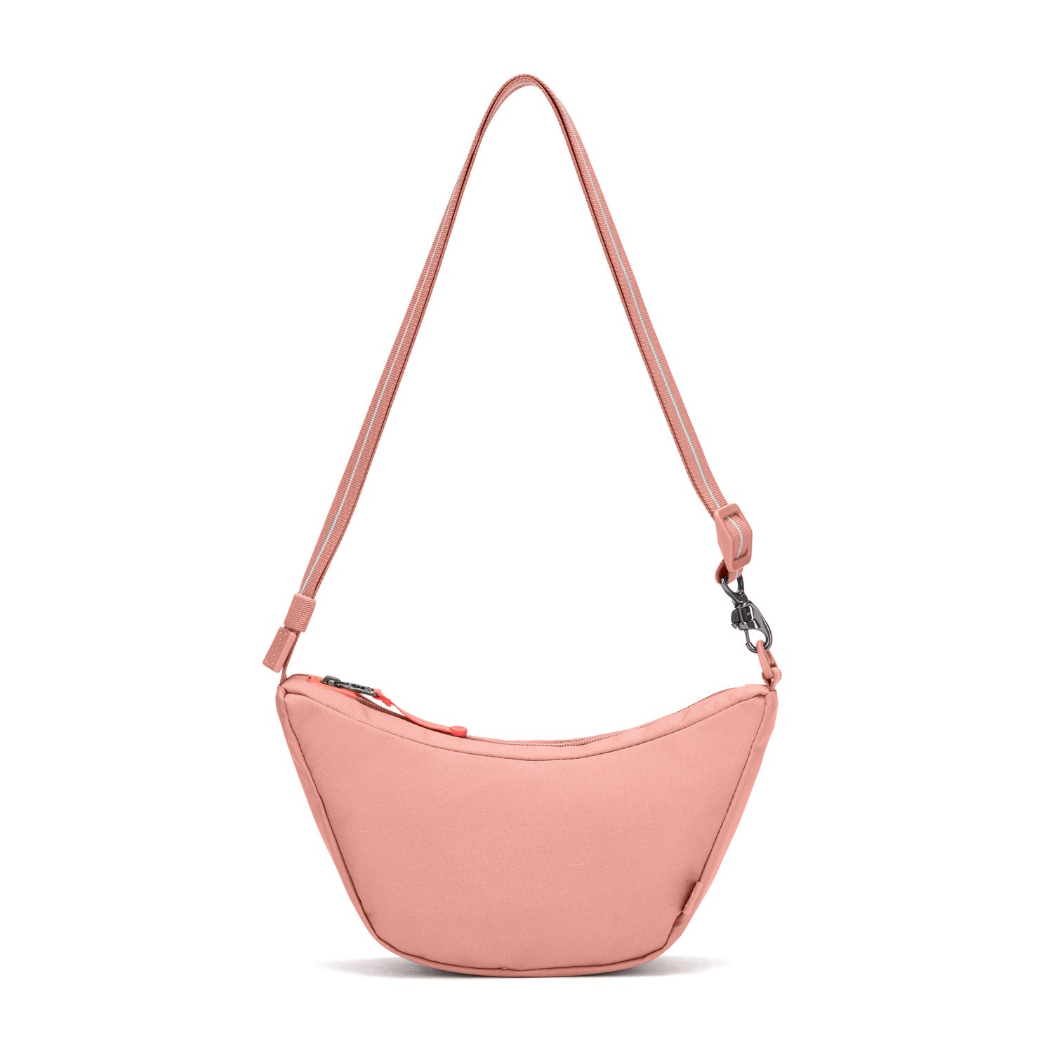 Pacsafe GO Anti-Theft Lunar Crossbody - Rose