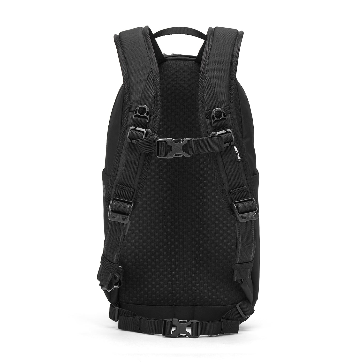 Pacsafe V 12L Anti-Theft Tech Backpack - Black