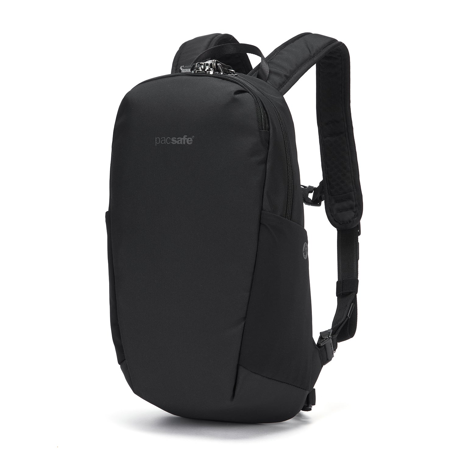 Pacsafe V 12L Anti-Theft Tech Backpack - Black