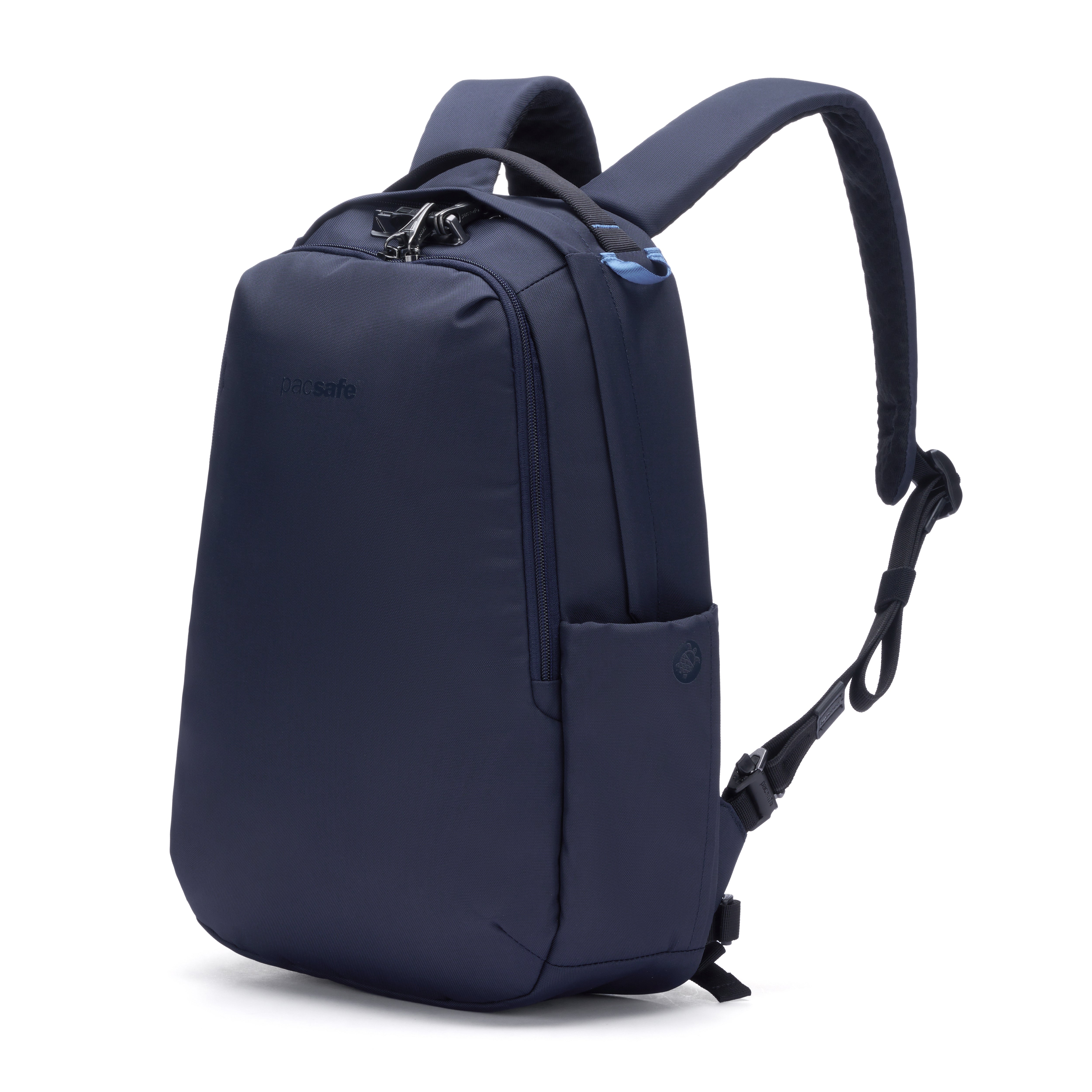 Pacsafe V 16L Anti-Theft All-Around Backpack - Ocean