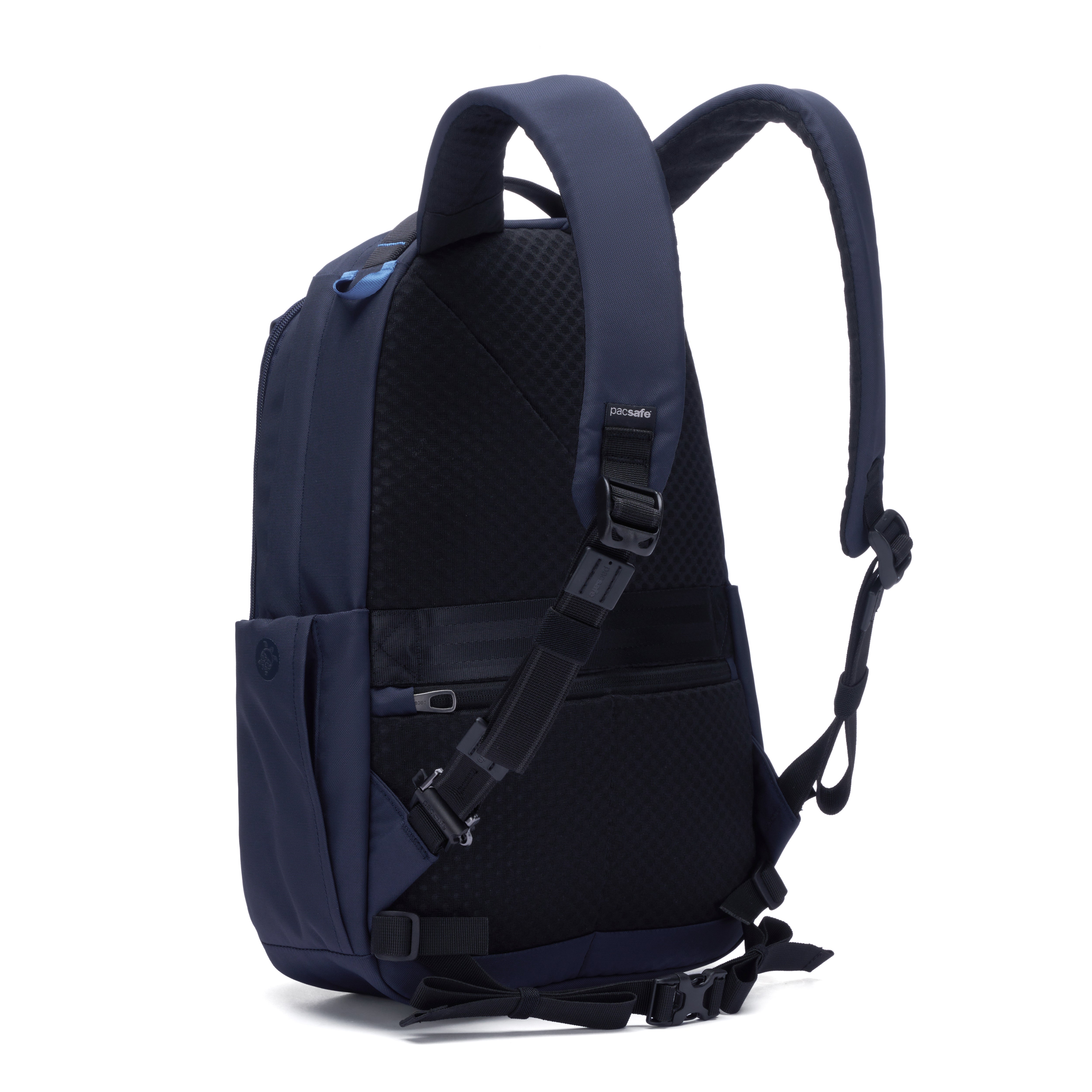 Pacsafe V 16L Anti-Theft All-Around Backpack - Ocean