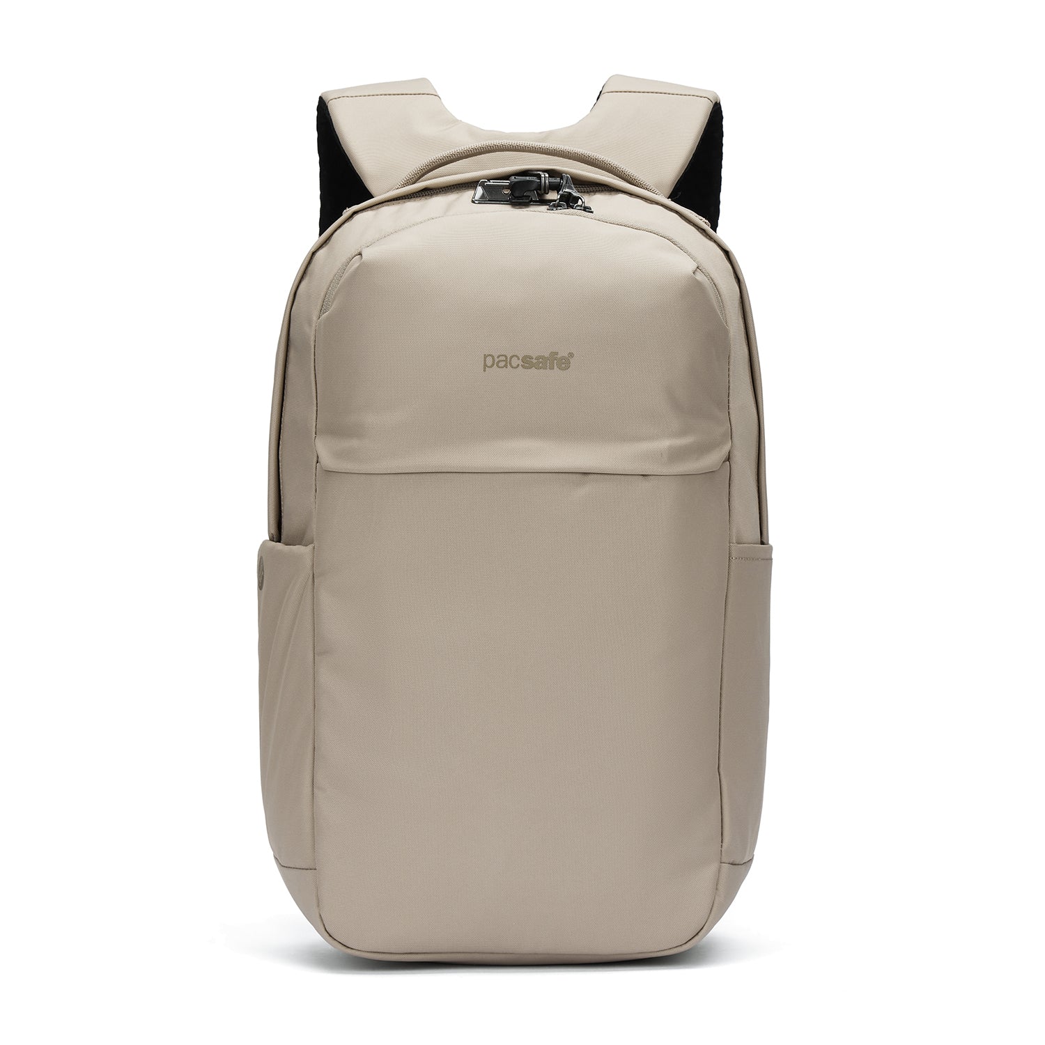 Pacsafe V 20L Anti-Theft City Backpack - Beige