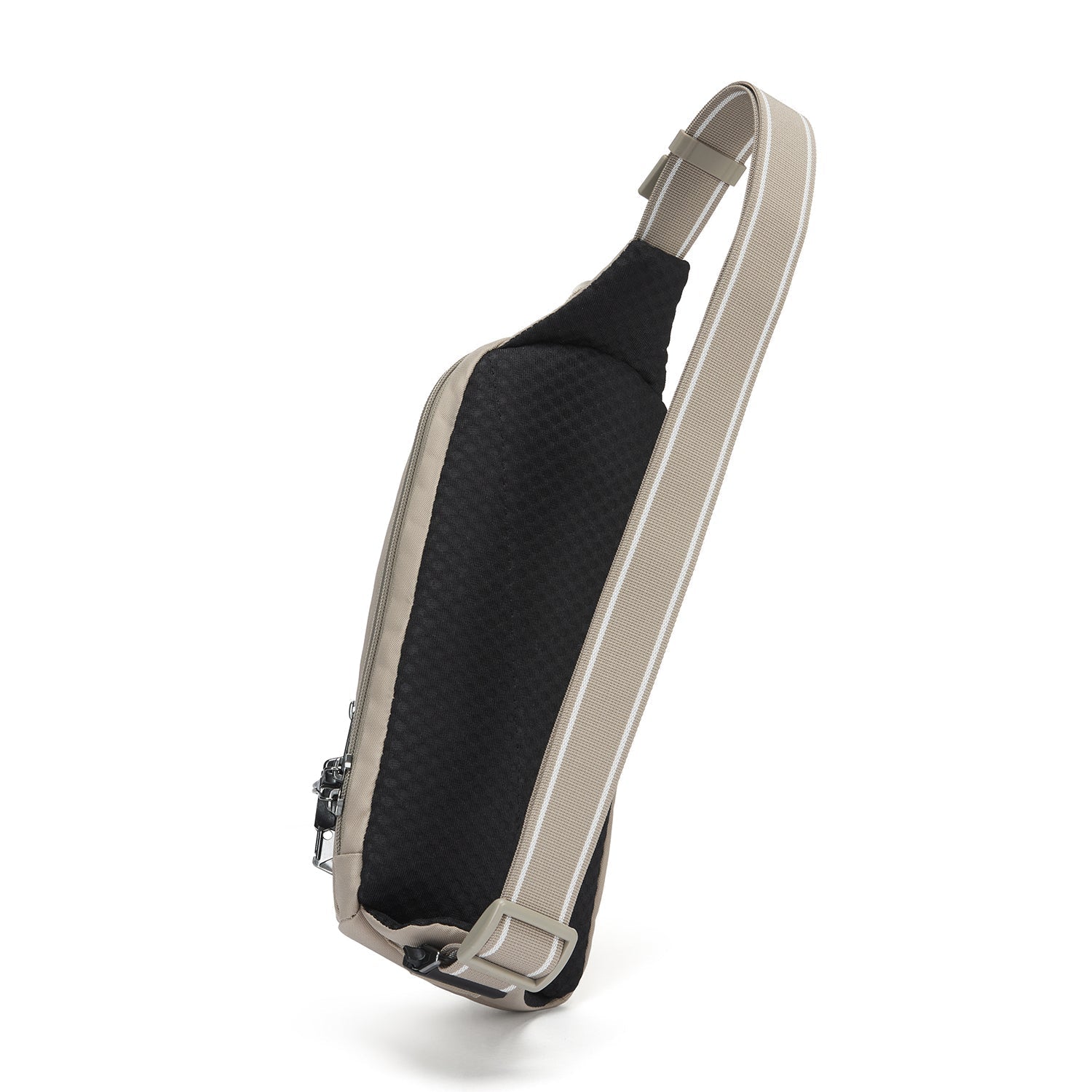 Pacsafe V Anti-Theft Action Sling Pack - Beige
