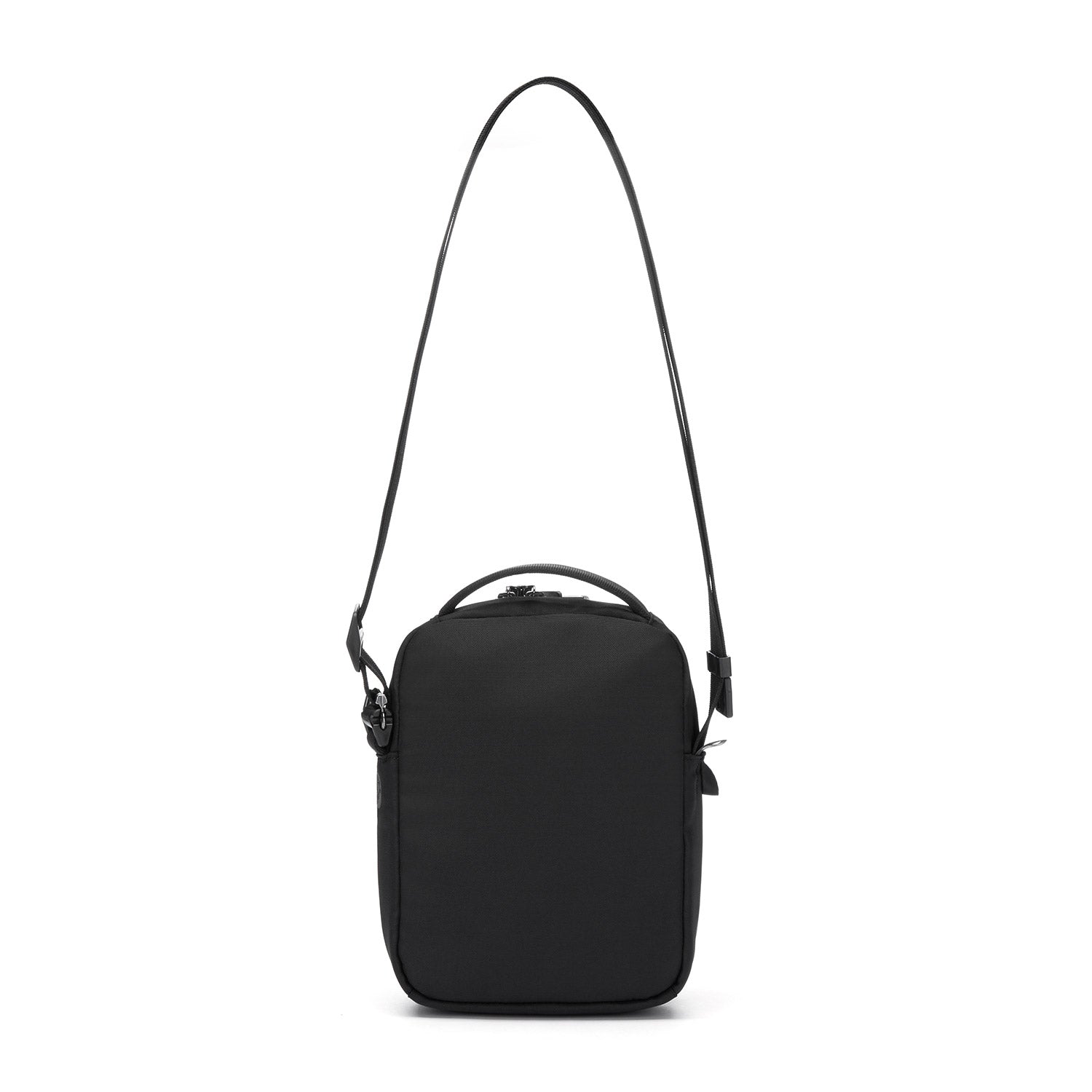 Pacsafe V Anti-Theft Companion Crossbody - Jet Black