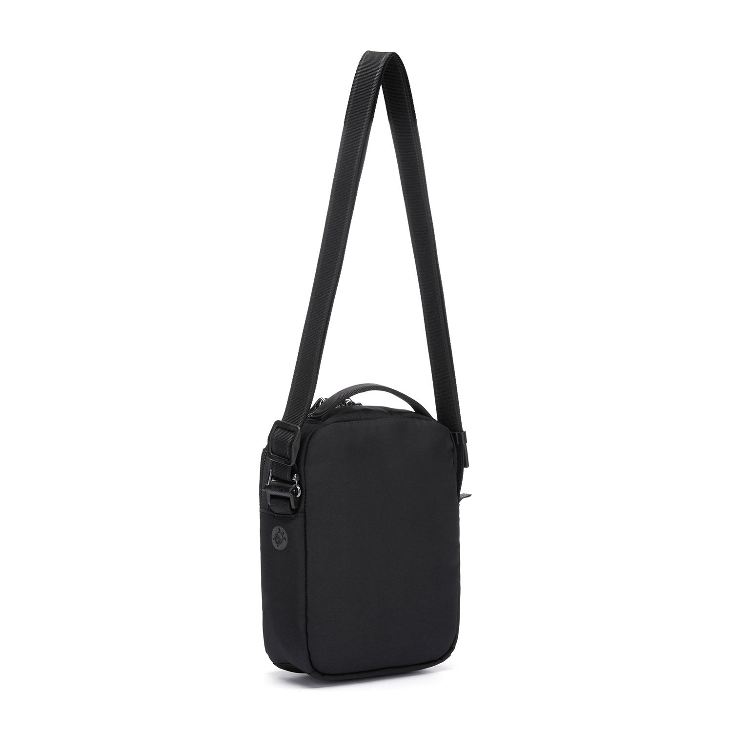 Pacsafe V Anti-Theft Companion Crossbody - Jet Black