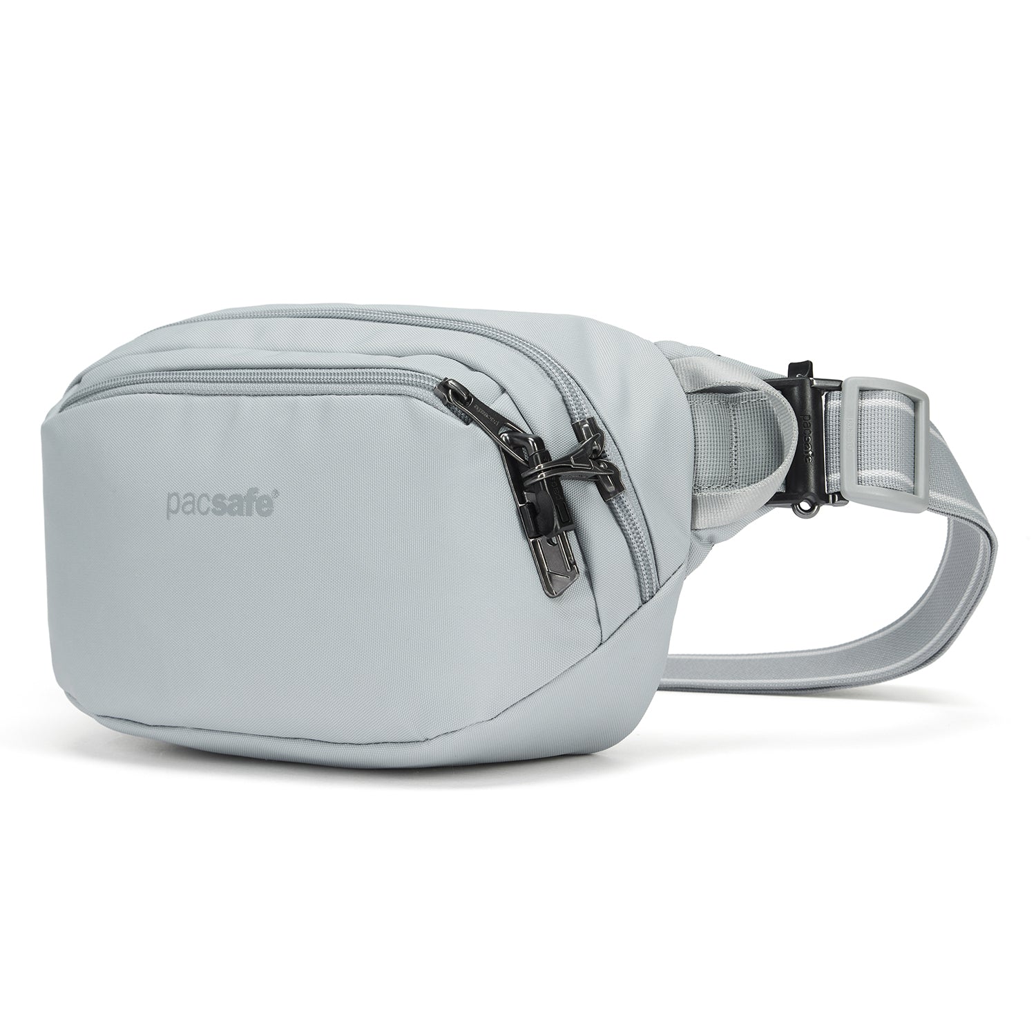 Pacsafe V Anti-Theft Hip Pack - Digital Gray