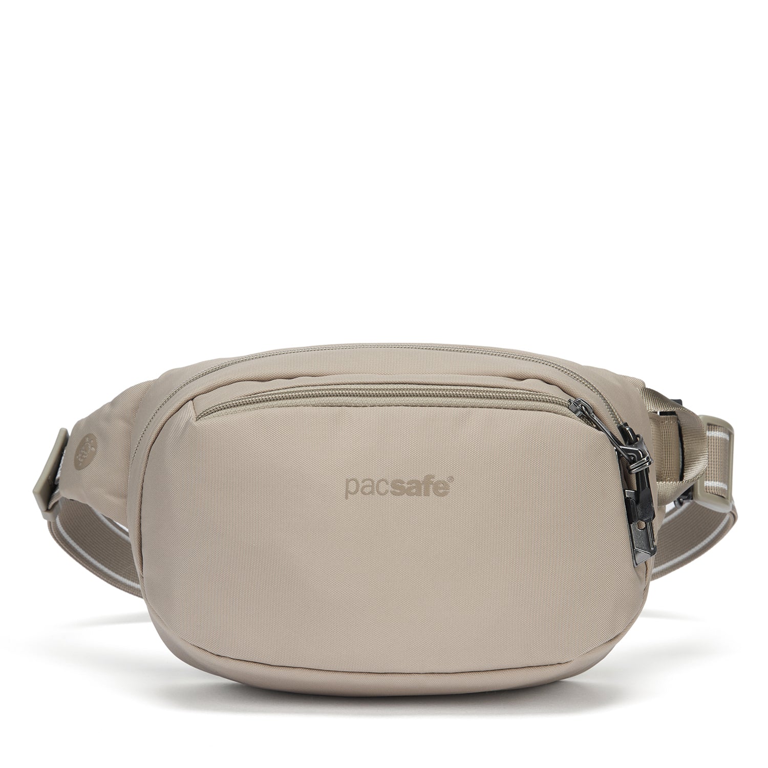 Pacsafe V Anti-Theft Hip Pack - Beige
